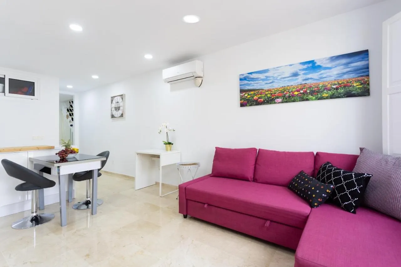 Home2Book Center Apartment Santa Cruz, Wifi 0*, Santa-Cruz de Ténérife Espagne