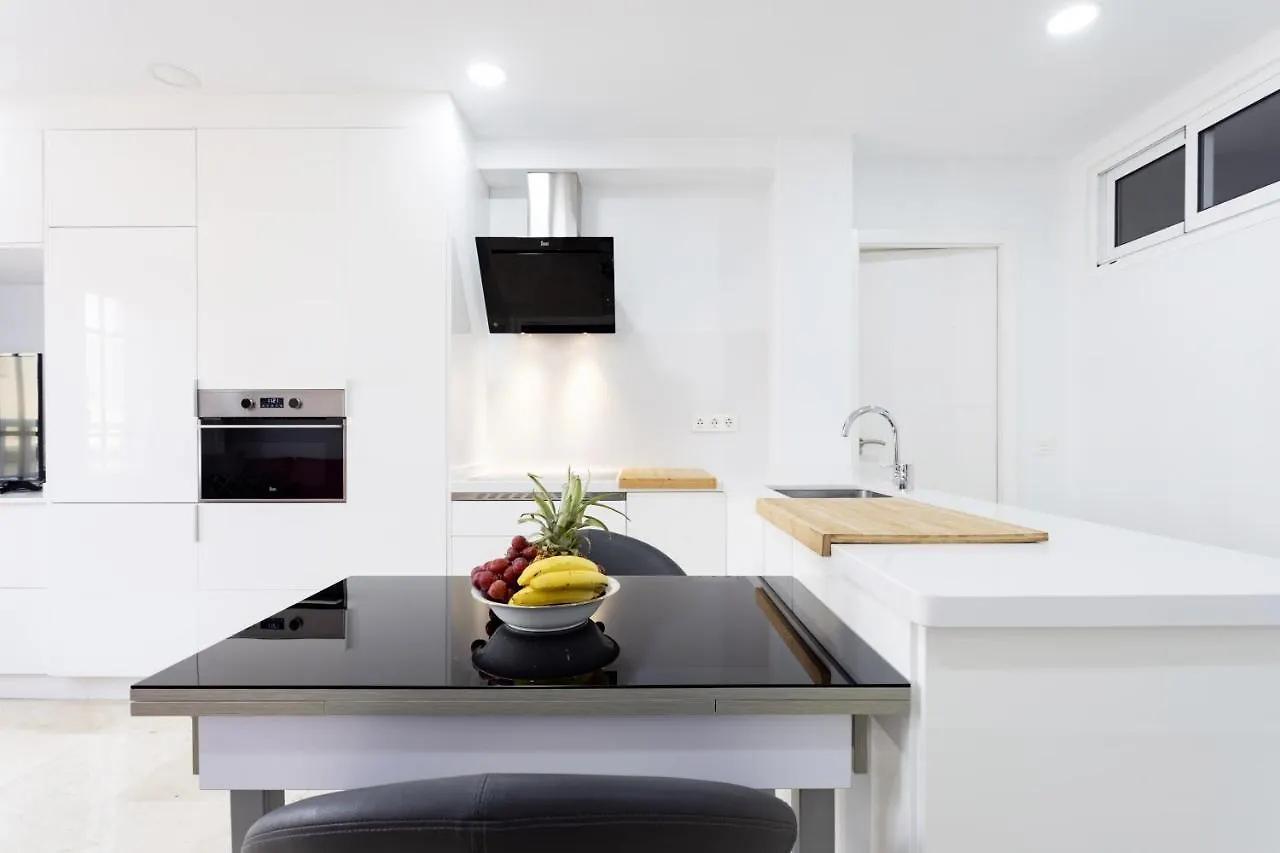 Home2Book Center Apartment Santa Cruz, Wifi Espagne
