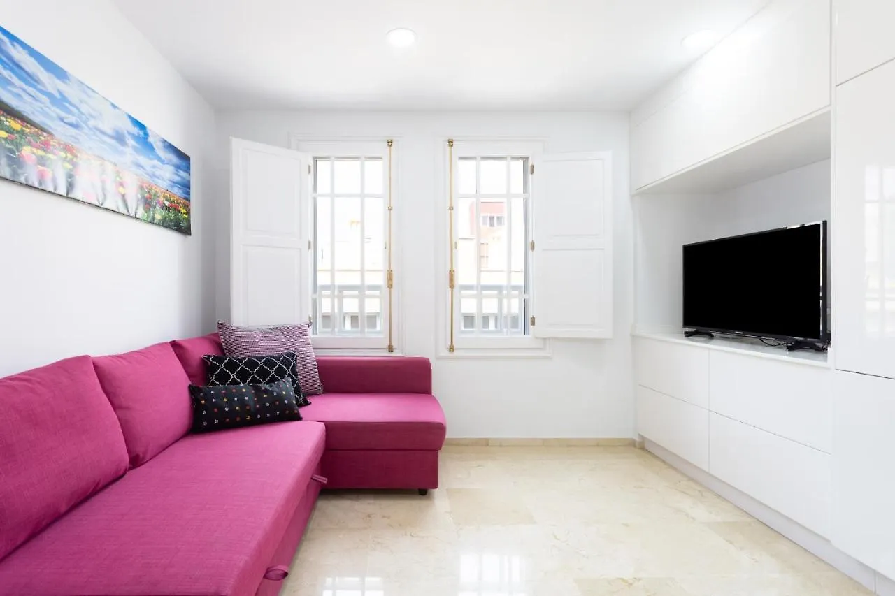 Home2Book Center Apartment Santa Cruz, Wifi 0*, Santa-Cruz de Ténérife Espagne