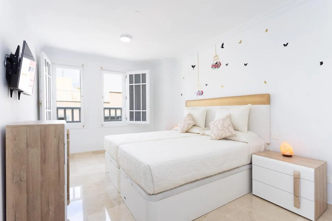 Home2Book Center Apartment Santa Cruz, Wifi Espagne