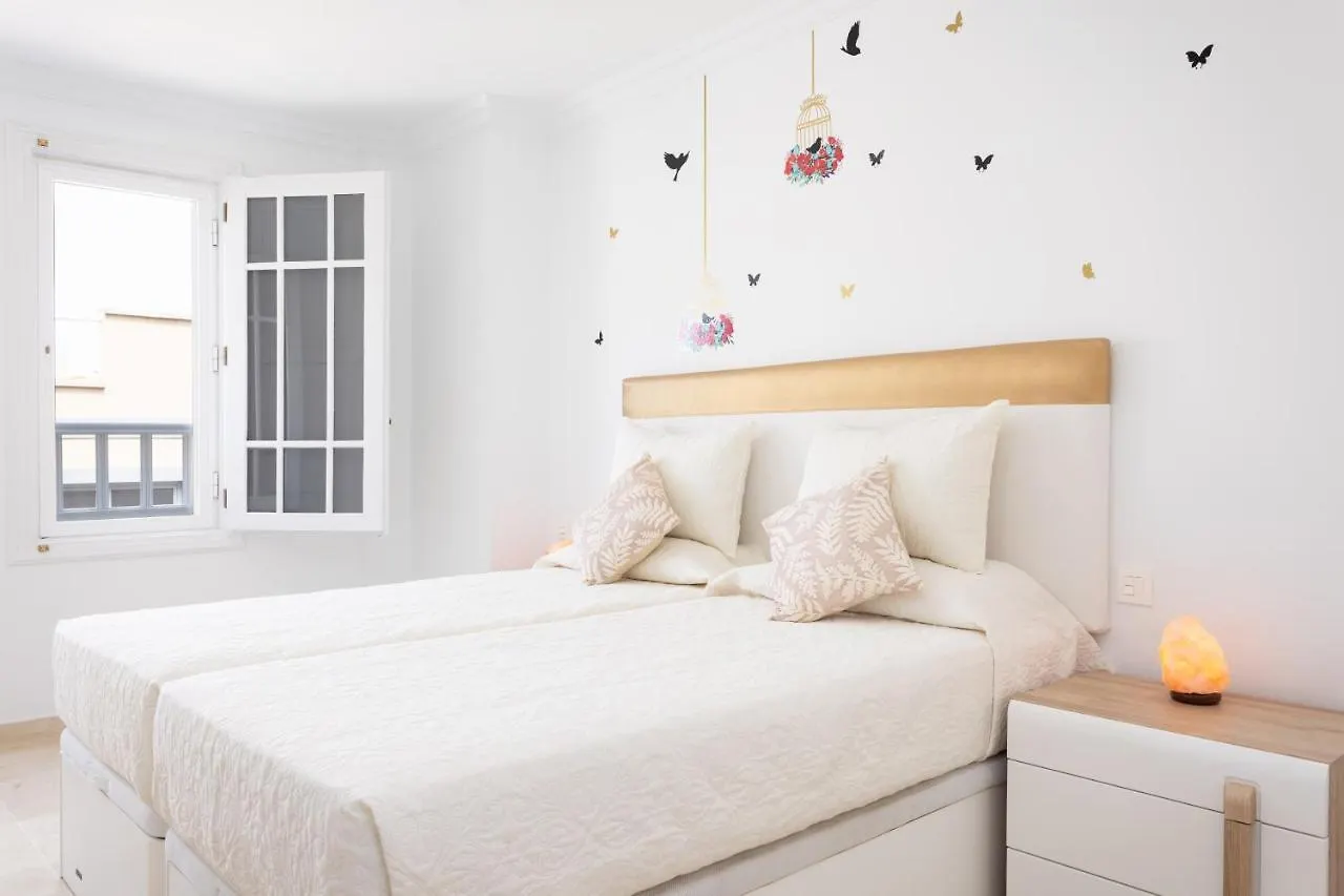 Home2Book Center Apartment Santa Cruz, Wifi Santa-Cruz de Ténérife