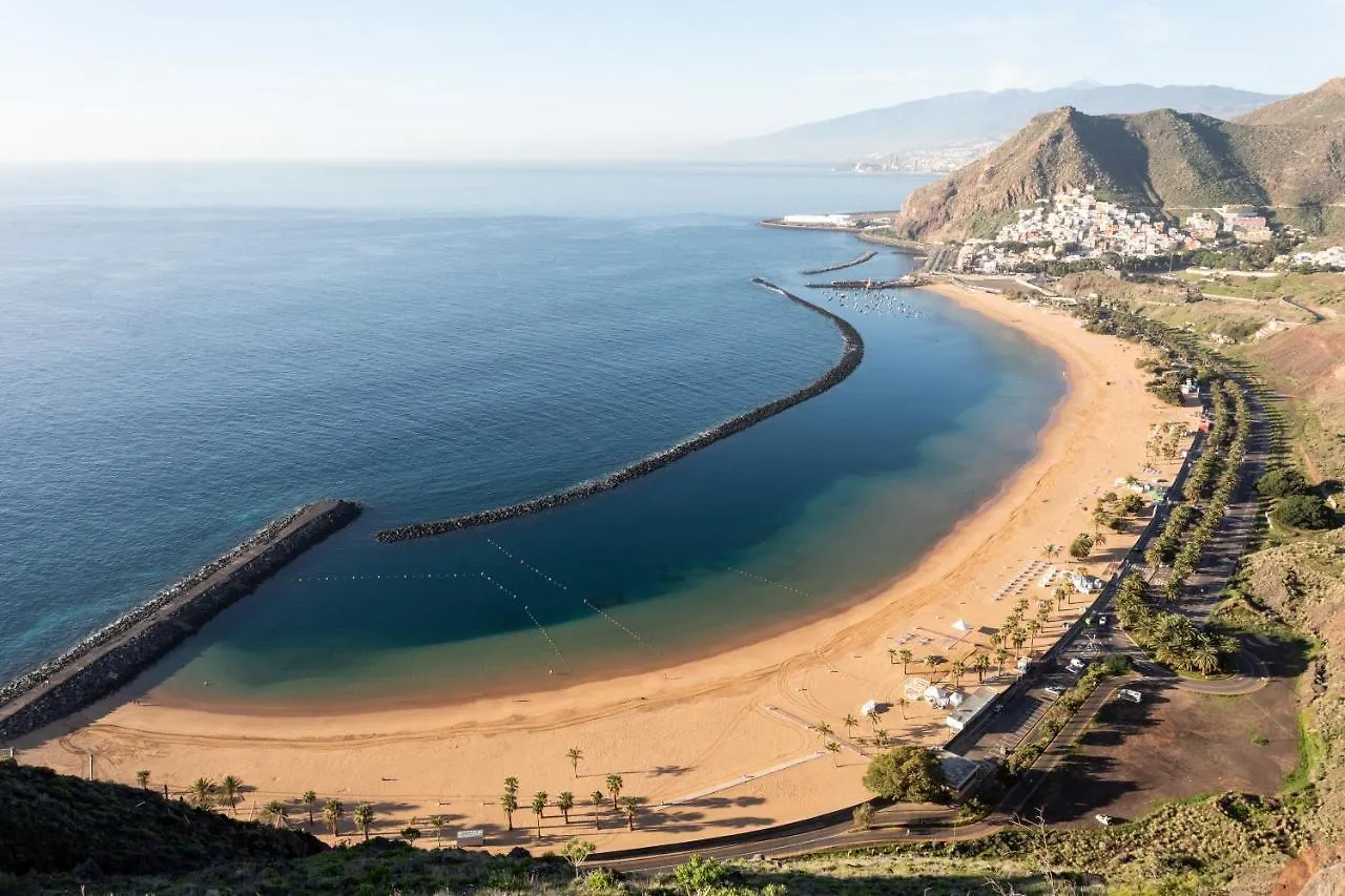 Home2Book Center Apartment Santa Cruz, Wifi Espagne