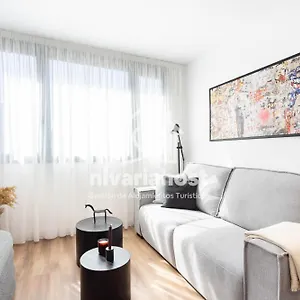 Appartement Luxe Cruz, Santa-Cruz de Ténérife