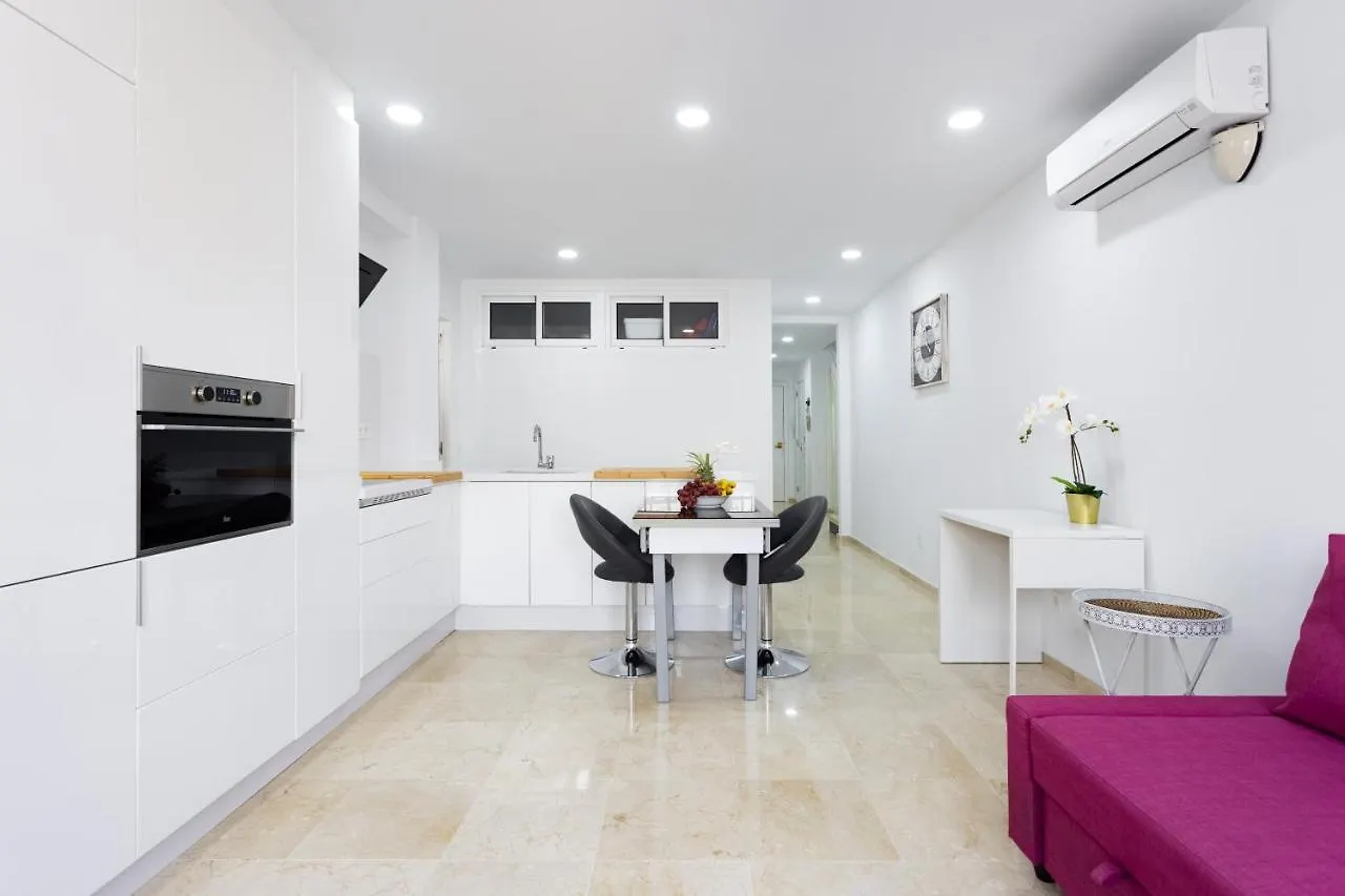 Home2Book Center Apartment Santa Cruz, Wifi 0*, 산타크루스데 테네리페